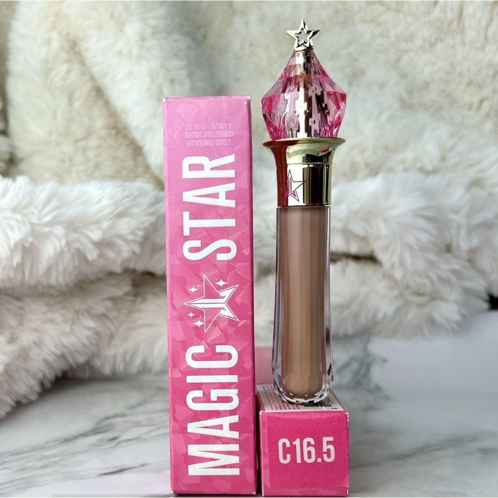 Jeffree Star Magic Star Concealer - Shade C16.5